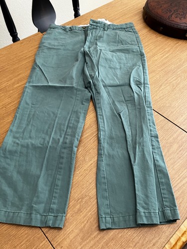 Dockers classic fit green - d3,