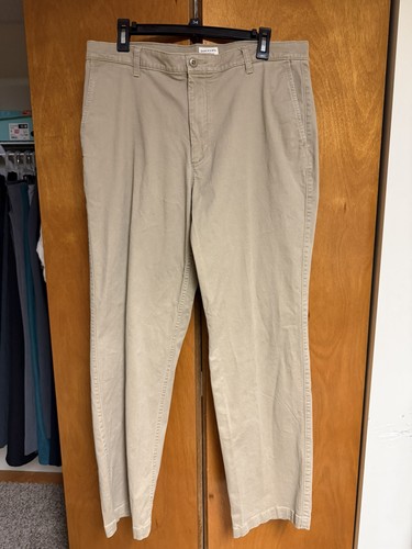 Dockers classic fit tan - fit,